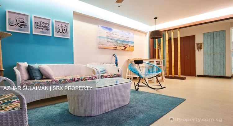 Blk 470A Upper Serangoon Crescent (Hougang), HDB 4 Rooms #209443191